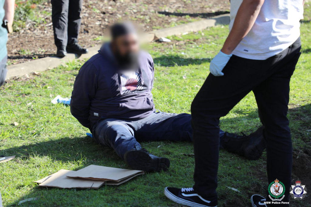 Australian Gurvindar Singh, along with Canadians Aman Kang and Mani Dhaliwal arrested in allegedly biggest drug-smuggling bust 2 Image Source- AFP