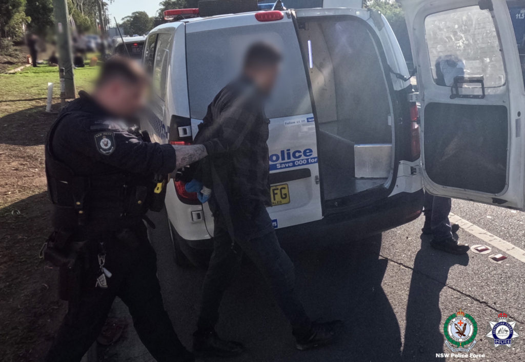 Australian Gurvindar Singh, along with Canadians Aman Kang and Mani Dhaliwal arrested in allegedly biggest drug-smuggling bust 4 SF AULIC18 1