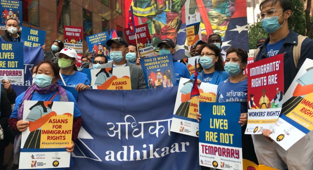 Image Source: ADHIKAAR