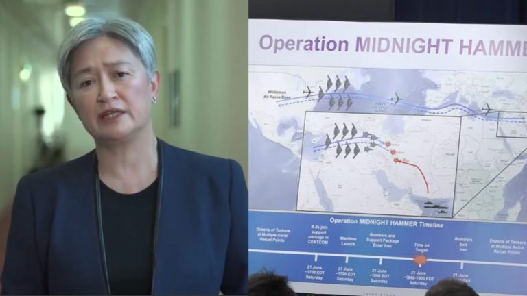 Australia Backs Coalition Strikes on Iranian Nuclear Facilities, Urges Swift Return to Diplomacy