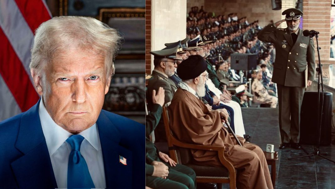Image Source: x/@Potus and Iran dailly