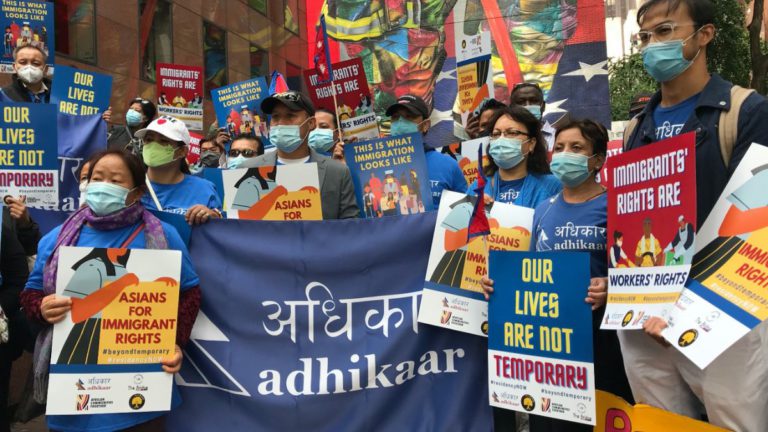 Over 7,000 Nepali face deportation as Trump ends protected status