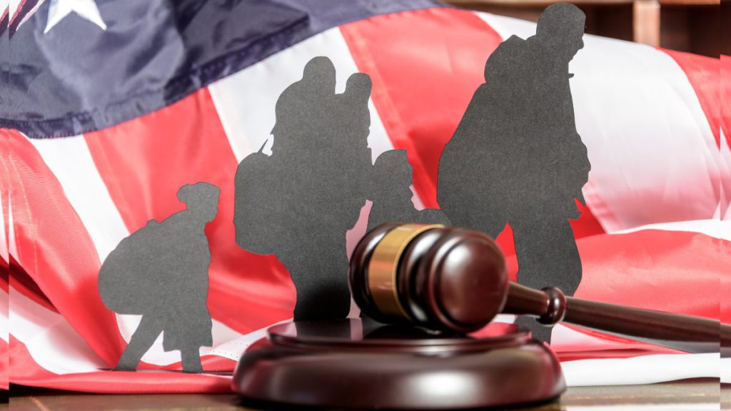 US designates custom agents to cartels, anyone who facilitates illegal migration as terrorist organisation 2 US illegal Immigration- Image Source- CANVA