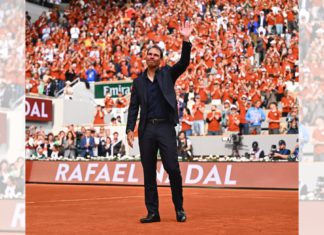 Some stories are written in ink, Rafael Nadal’s was carved in clay