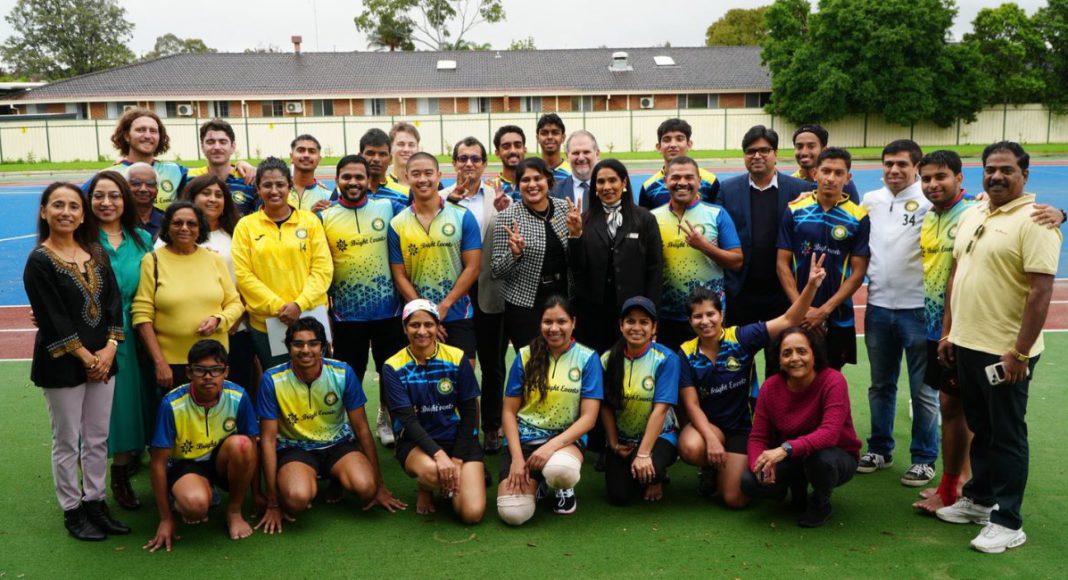 Image: Kho Kho Australia Facebook