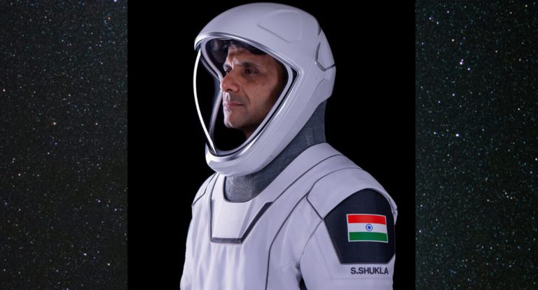 “Jai Hind, Jai Bharat”: Group Capt. Shubhanshu Shukla pilots his way to history as first Indian bound for ISS