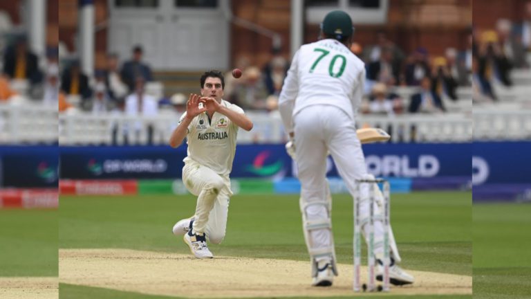 WTC Final, Day 2 at Lord’s: Australia stem South African fight-back on 144/8 and lead by 218