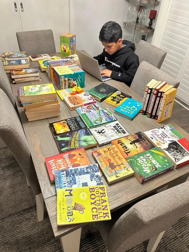 Young Indian-Australian change-maker Aaryaveer Tangri recognised in NSW Parliament for sports charity 1 download 1 1