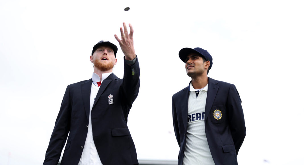 IND vs ENG 4th Test Match