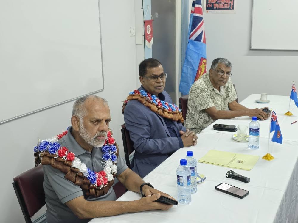 India-backed 100-bed super-specialty hospital key to Fiji’s push for first-class health system, says DPM Prof. Prasad 1 520065871 1098305279065113 3041708437222591080 n 1