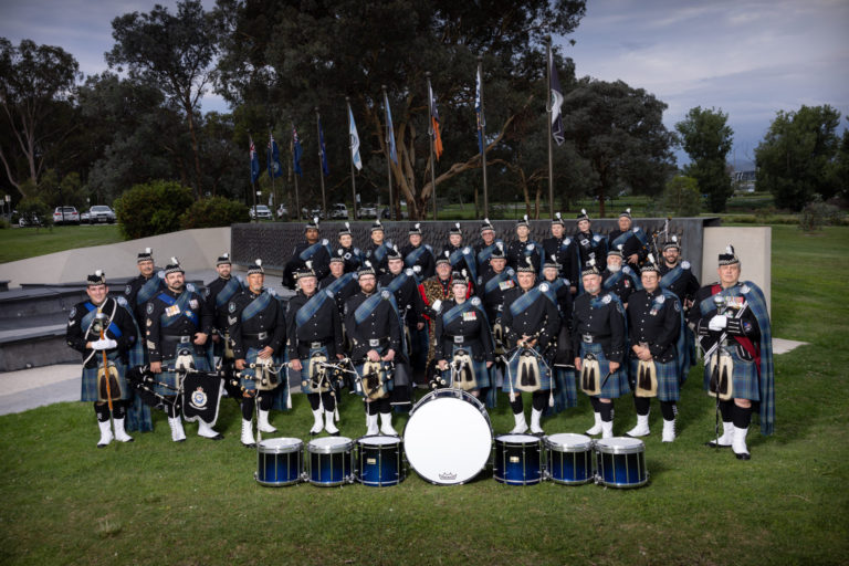 Australia to perform at first-ever Pacific Police Band Tattoo in PNG
