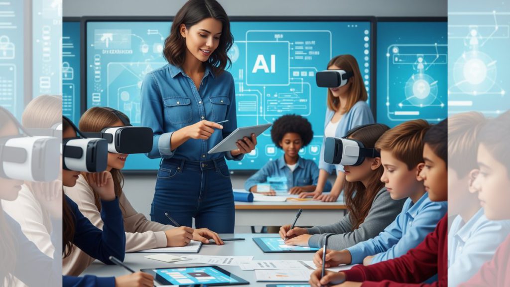 AI learning- Image Source- CANVA