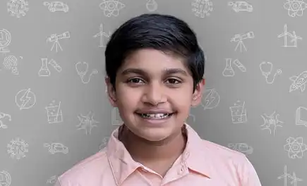 Anirudh Rao 2025 Finalist Card 22