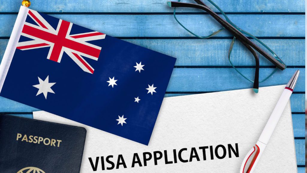 Australian Visa- Image Source- CANVA