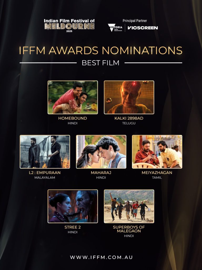 From Village Rockstars 2 to Stree 2: See the Jaw‑Dropping Indian Film Festival of Melbourne Nomination List! 1 Best Film 1