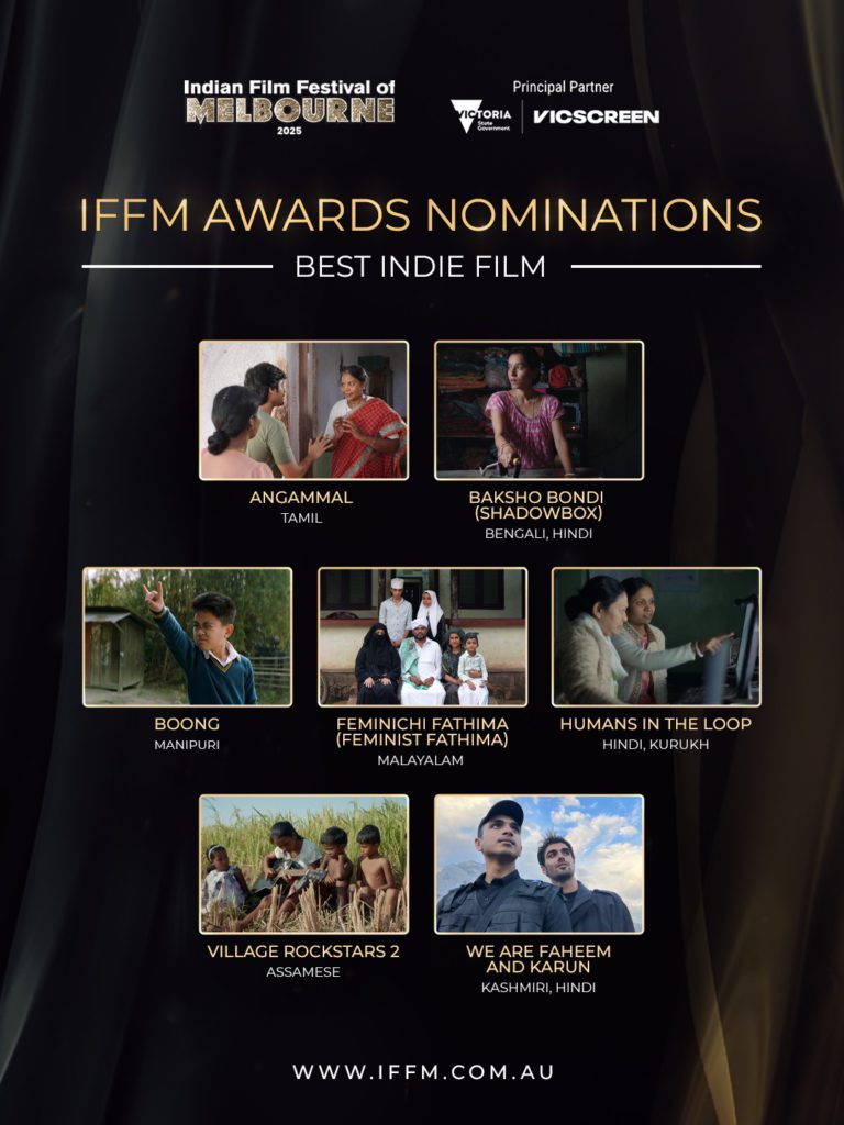 From Village Rockstars 2 to Stree 2: See the Jaw‑Dropping Indian Film Festival of Melbourne Nomination List! 2 Best Indie Film 2