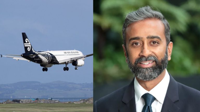 Indian-origin techie Nikhil Ravishankar to take off as Air New Zealand new CEO