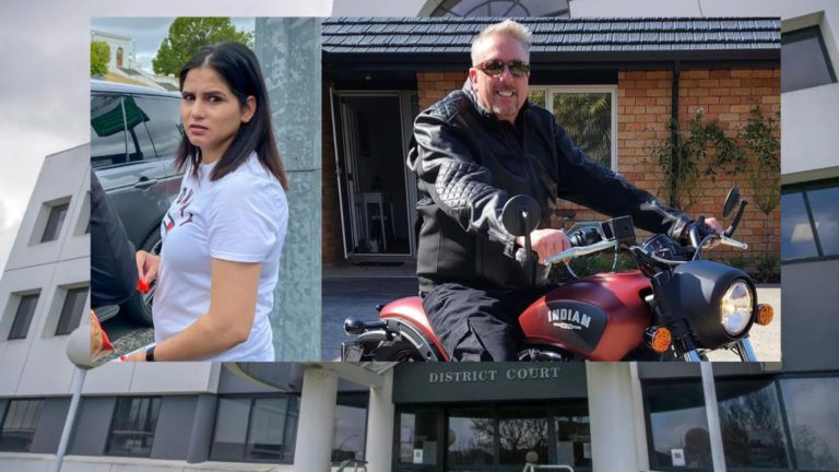 Jealous ex-girlfriend Sharanjit Kaur jailed for high-speed road rage chase that killed innocent driver