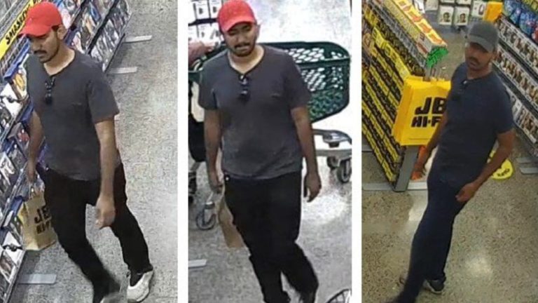 Fake ‘banker’ allegedly cons elderly man, sparks three-state shopping spree