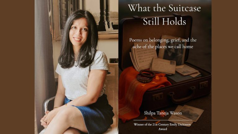 Indian-Australian poet’s debut gives voice to the migrant experience