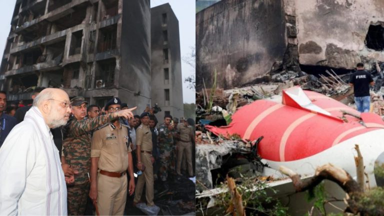 Shocking prelim report reveals cockpit mystery in deadly Air India Ahmedabad crash