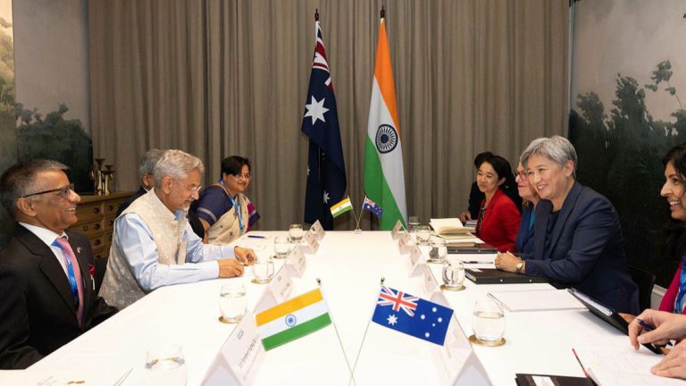 34 new Australian projects announced to deepen ties with India under Maitri grants