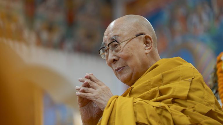 Dalai Lama turns 90, promises reincarnation and rebukes China’s claims