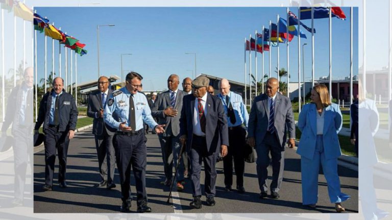PM Rabuka explores advanced policing training in Brisbane to support Fiji’s law enforcement
