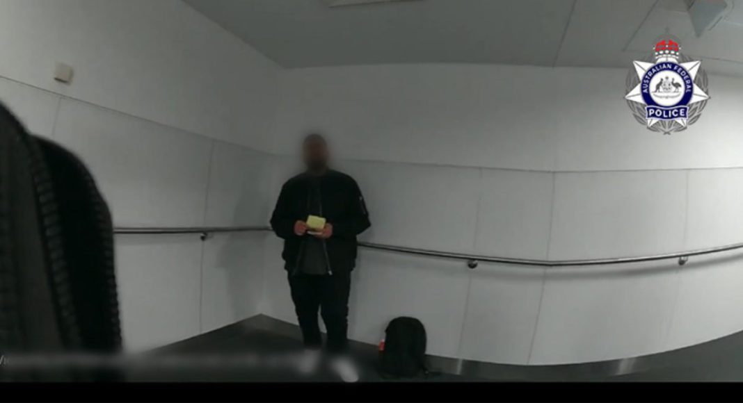 Image: Sydney man in court over alleged indecent assault on flight (Source: AFP)