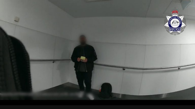 Man accused of groping woman mid-flight faces Sydney court