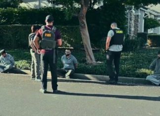 FBI arrests Punjabi origin gang in ‘terrorist’ threat and kidnapping case in California