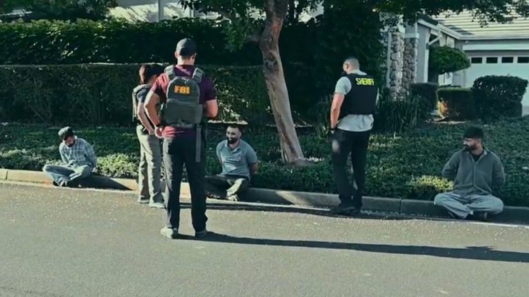 FBI arrests Punjabi origin gang in ‘terrorist’ threat and kidnapping case in California