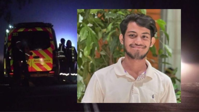 20-year-old international student dies in crash after car swerves to avoid kangaroo