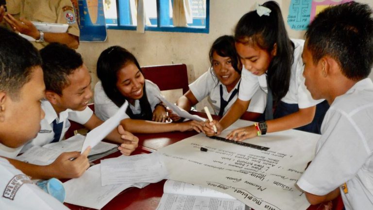 Were donors serious about the sustainability of benefits from projects?