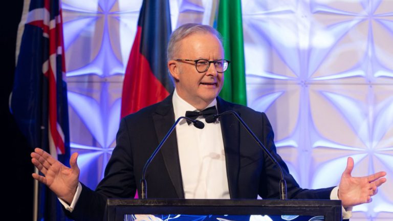 Sydney man charged with threatening to kill Prime Minister Anthony Albanese