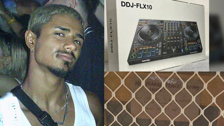 Perth DJ Tejas Manoj lured 200km away in dodgy Facebook Marketplace scam
