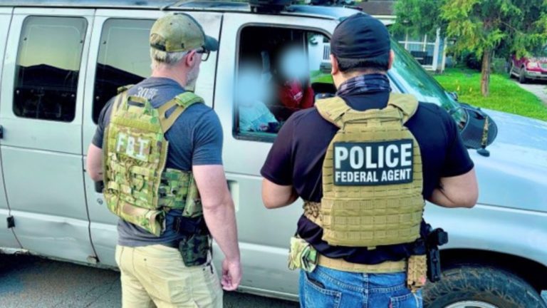 Illegal migrants could be deported in just six hours under new U.S. rule