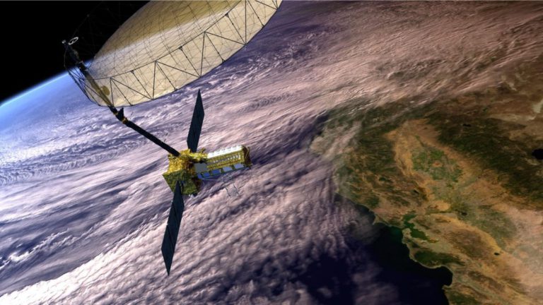 USA and India’s historic space mission to scan Earth in 3D like never before