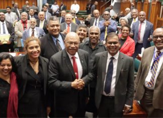 Fiji’s people-first budget passes in landslide promising long-term growth