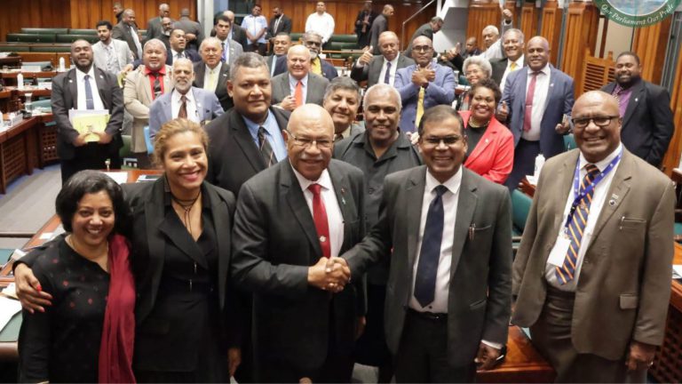 Fiji’s people-first budget passes in landslide promising long-term growth