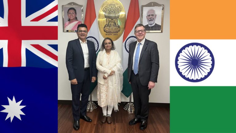 Perth’s new Indian Consul General Kajari Biswas kicks off mission to boost WA–India trade