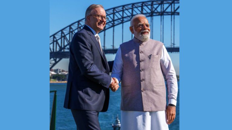 Australians and Indians show strong faith in democracy as global dissatisfaction rises