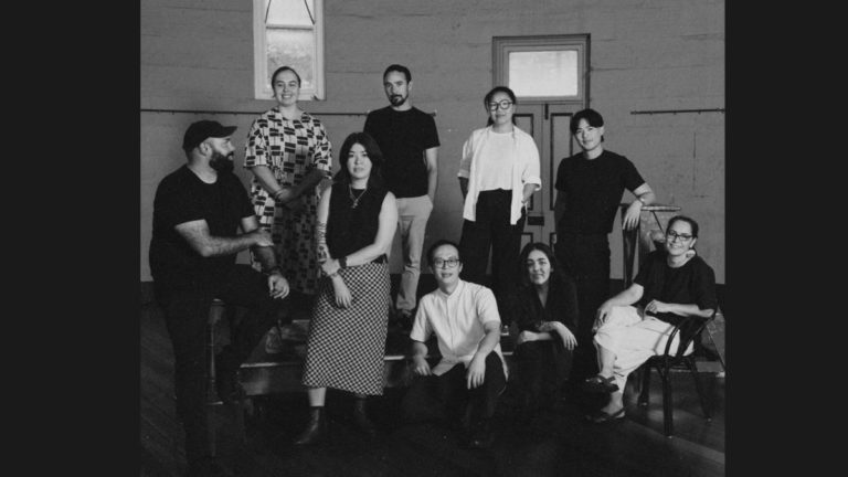 A new exhibition is a thoughtful examination of the lasting relationship between Asia and Australia