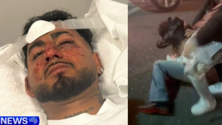 ‘F— off, Indian’: Charanpreet Singh hospitalised after alleged racist attack in Adelaide