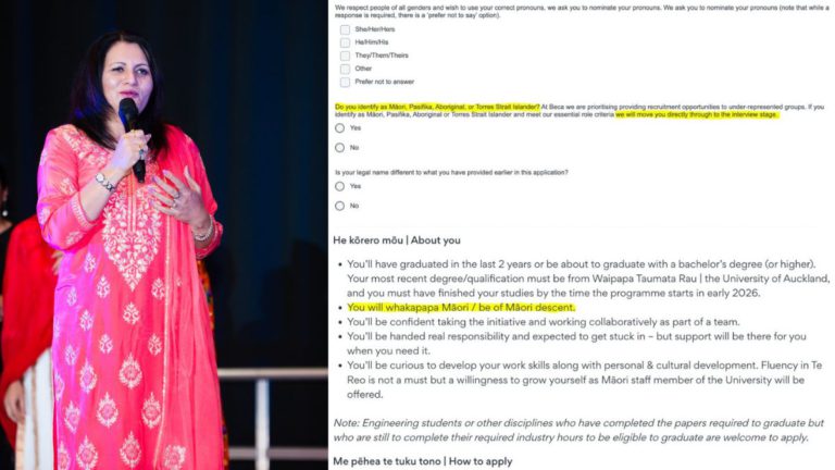 ‘This is discrimination’: Indian-origin MP Dr Parmjeet Parmar slams race-based internship at Auckland University