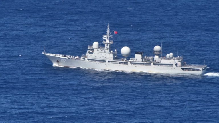 Growth of China’s developmental footprint across the Pacific is security threat