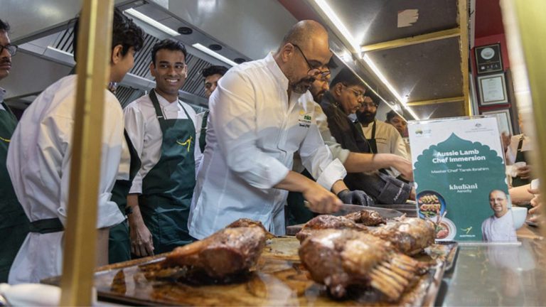 Australia becomes top lamb exporter to India, displacing New Zealand