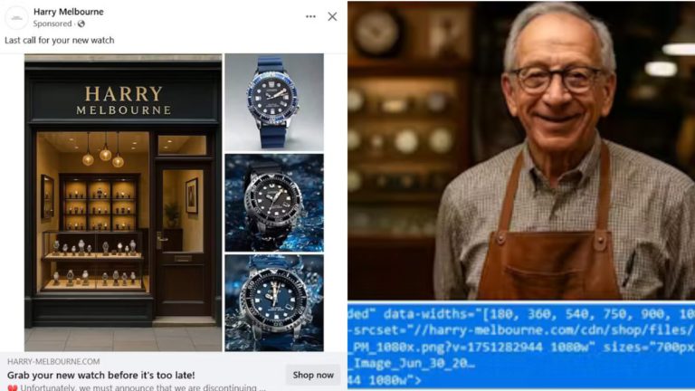 Are ‘ghost stores’ haunting your social media feed? Here’s how to spot and avoid them
