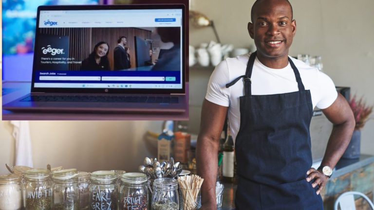 New digital platform ‘eeger’ launched to power Australia’s tourism, hospitality and travel workforce
