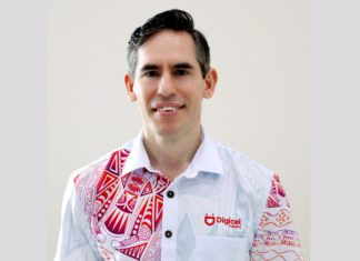 Aussie CEO Steve Long to lead Digicel Pacific’s growth drive across key island markets